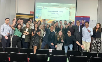 Pitch Day del Diplomado en Creación de Startups 2025