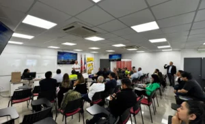 Jornada de Emergencias y Desastres reunió a expertos para analizar la respuesta sanitaria en estructuras colapsadas