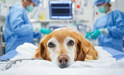 Anestesiología y control del dolor veterinario: una especialización clave para el bienestar animal