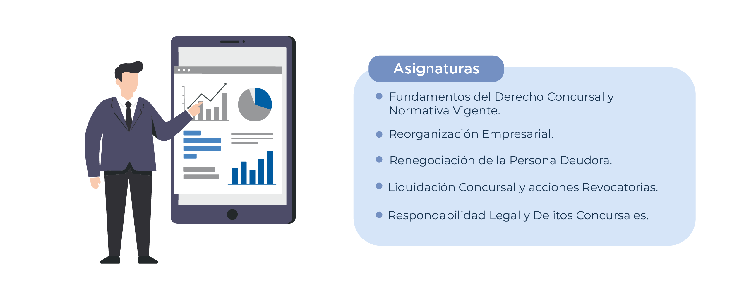 Plan de Estudios Diplomado en Insolvencia, Reemprendimiento y Gobernanza Legal