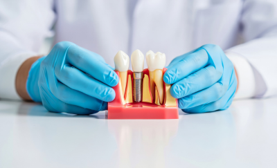 Cirugía para implantes: conoce el diplomado que forma profesionales seguros y competentes