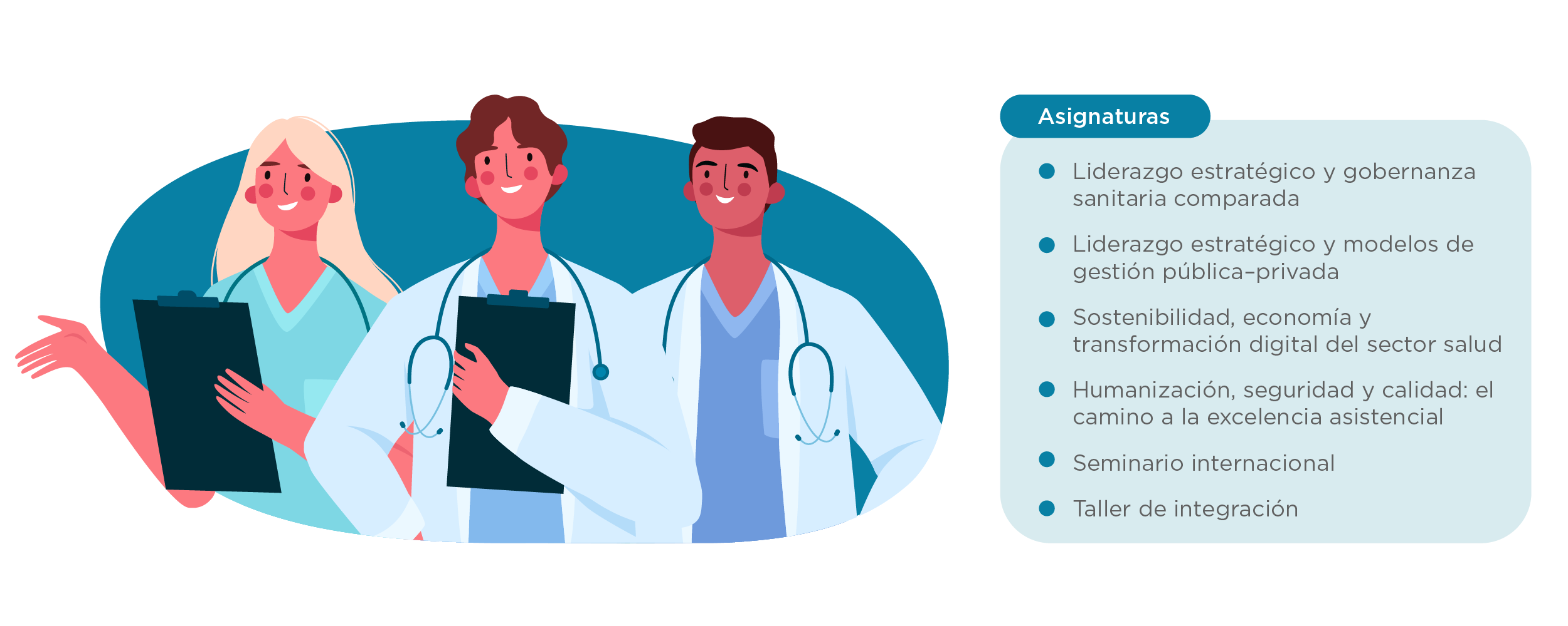 Diplomado Internacional en Gobernanza, Liderazgo y Excelencia en Salud