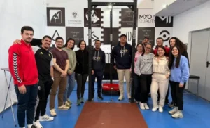 Internalización en salud: Magíster en Rehabilitación Musculoesquelética impulsa pasantía en Universidad de Granada