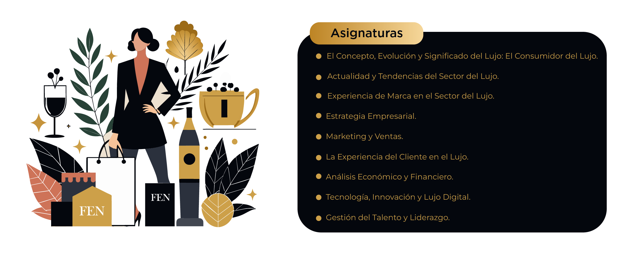 Diplomado en Gestión de Lujo