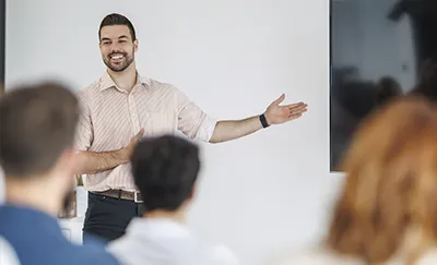 Curso Análisis de la Información Pedagógica para la Innovación Educativa