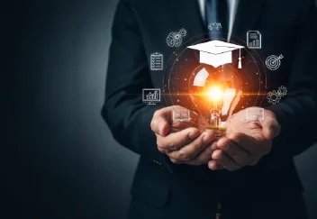 Webinar “Recursos de aprendizaje con Inteligencia Artificial para la docencia en educación superior”