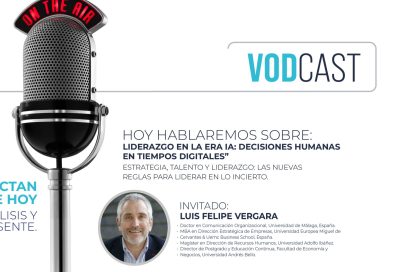 Liderazgo en la Era IA: decisiones humanas en tiempos digitales