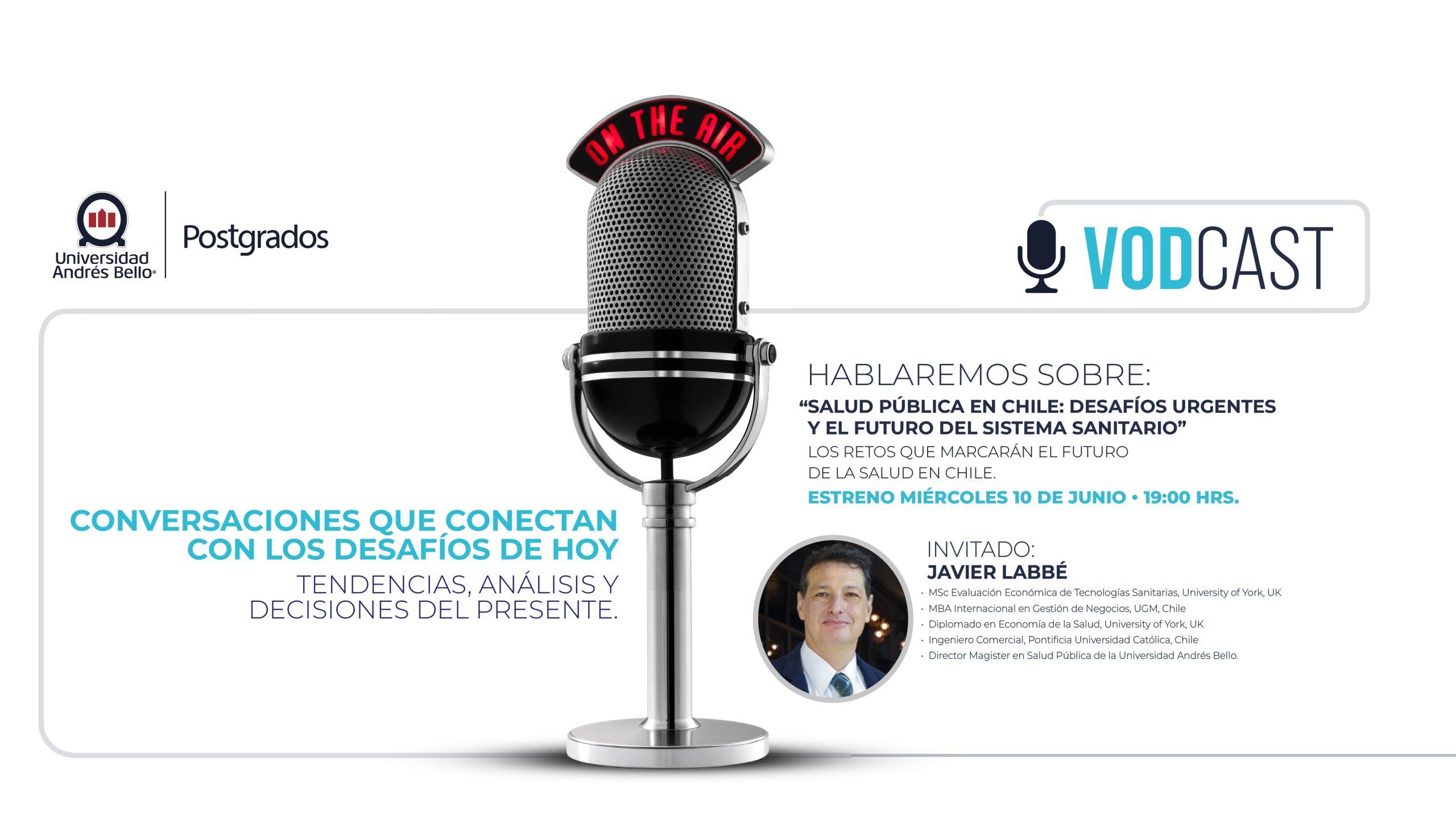 “Salud Pública en Chile: desafíos urgentes y el futuro del sistema sanitario”