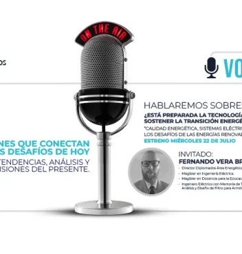 Vodcast: ¿Está preparada la tecnología para sostener la transición energética?