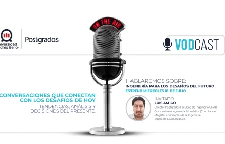 Vodcast: Ingeniería para los Desafíos del Futuro