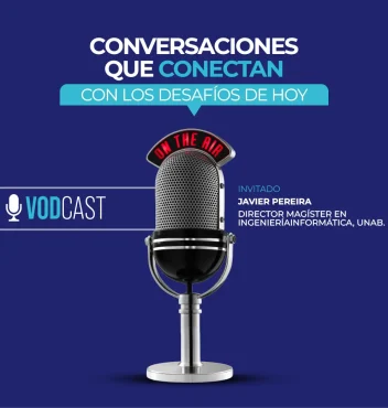 Vodcast: La IA no viene a reemplazarte: viene a cambiar las reglas