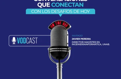 Vodcast: La IA no viene a reemplazarte: viene a cambiar las reglas