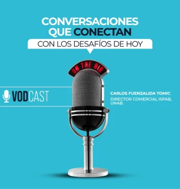 Vodcast La importancia de la formación en salud con visión global