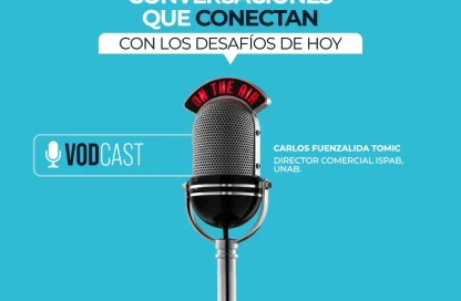 Vodcast La importancia de la formación en salud con visión global