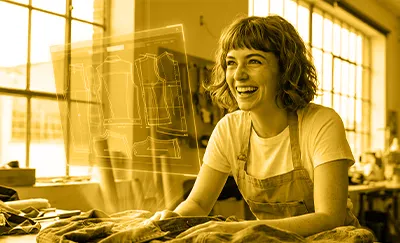 Diplomado en Creación de Moda Interactiva y Wearable
