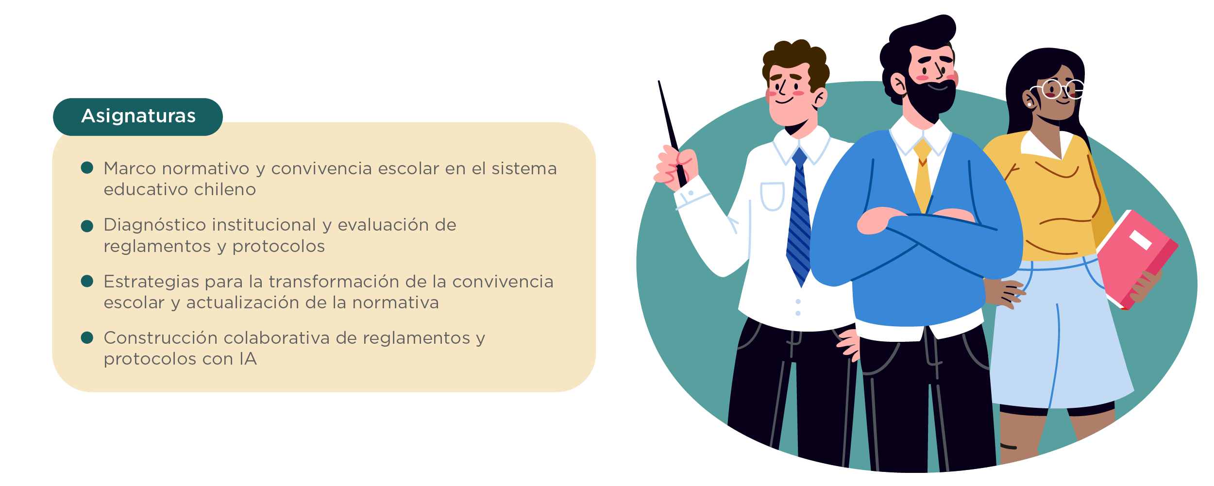 Plan de Estudios DIPLOMADO EN GESTIÓN INTEGRAL DE REGLAMENTOS Y PROTOCOLOS EDUCATIVOS CON IA