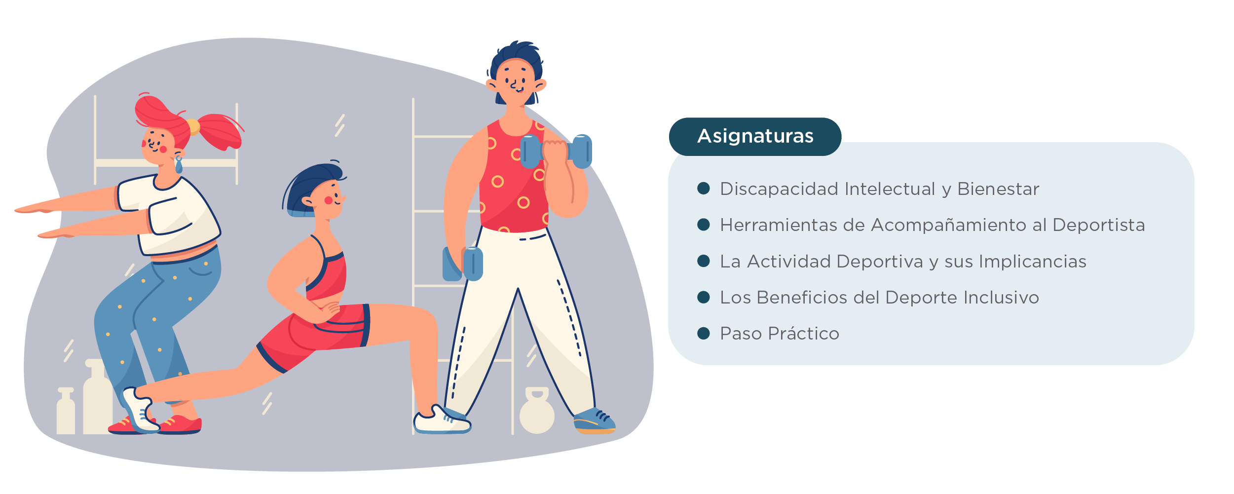 Plan de Estudios Diplomado en Deporte Inclusivo y Bienestar