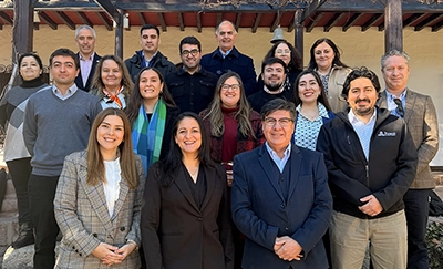 Primera generación del International Certificate of Leadership and Management compartió su experiencia de éxito
