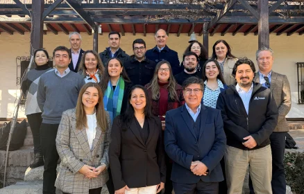 Primera generación del International Certificate of Leadership and Management compartió su experiencia de éxito