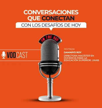 Vodcast: La IA llegó a la sala de clases: ¿amenaza o aliada para los docentes?