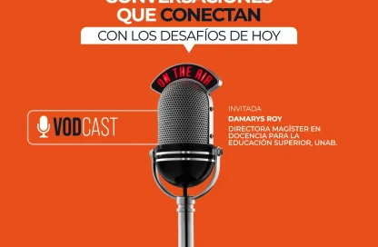 Vodcast: La IA llegó a la sala de clases: ¿amenaza o aliada para los docentes?