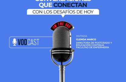 Imagen destacada vodcast Glenda Marco