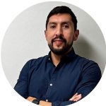 Claudio Osses, director Magíster en Gestión en Atención Primaria de Salud