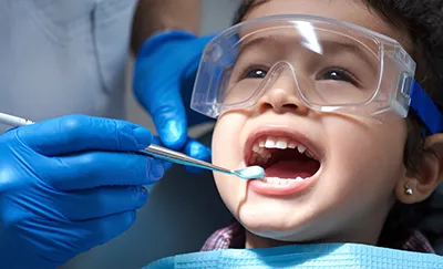 Diplomado en Odontopediatría de la Primera Infancia