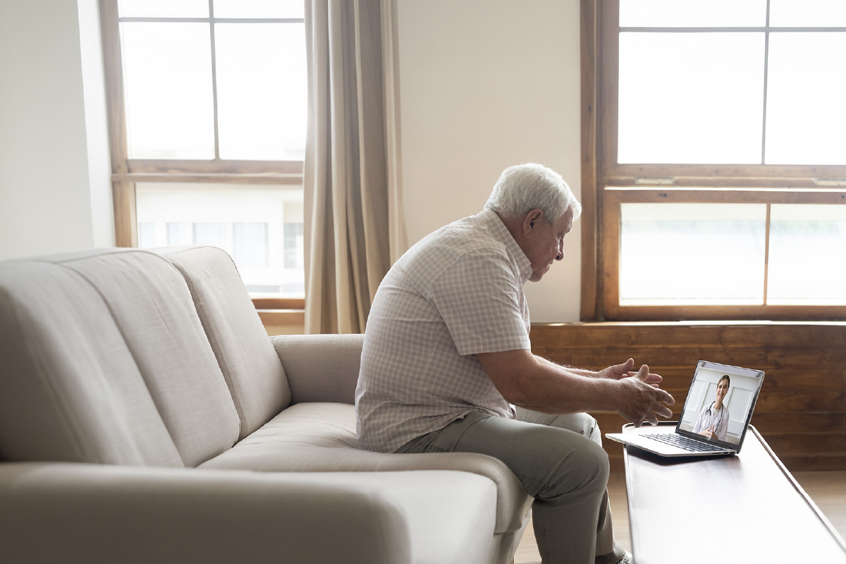 Webinar “Telesalud mental y rehabilitación integral: estrategias digitales para el bienestar físico y emocional”