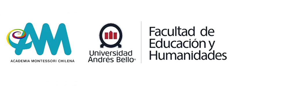 LOGO Diplomado en Filosofía y Gestión del Aula Montessori de 0 a 18 años