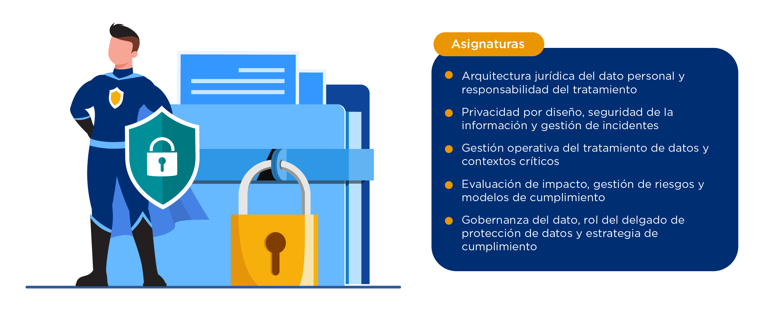 PLAN DE ESTUDIOS DIPLOMADO EN PROTECCIÓN DE DERECHOS PERSONALES
