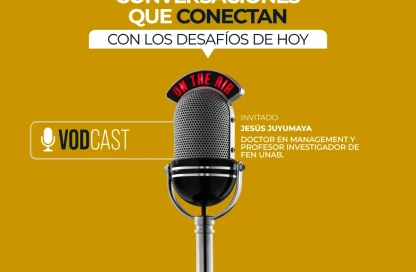 Vodcast ¿Puede la Inteligencia Artificial reemplazar el engagement humano?
