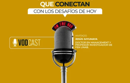 Vodcast ¿Puede la Inteligencia Artificial reemplazar el engagement humano?