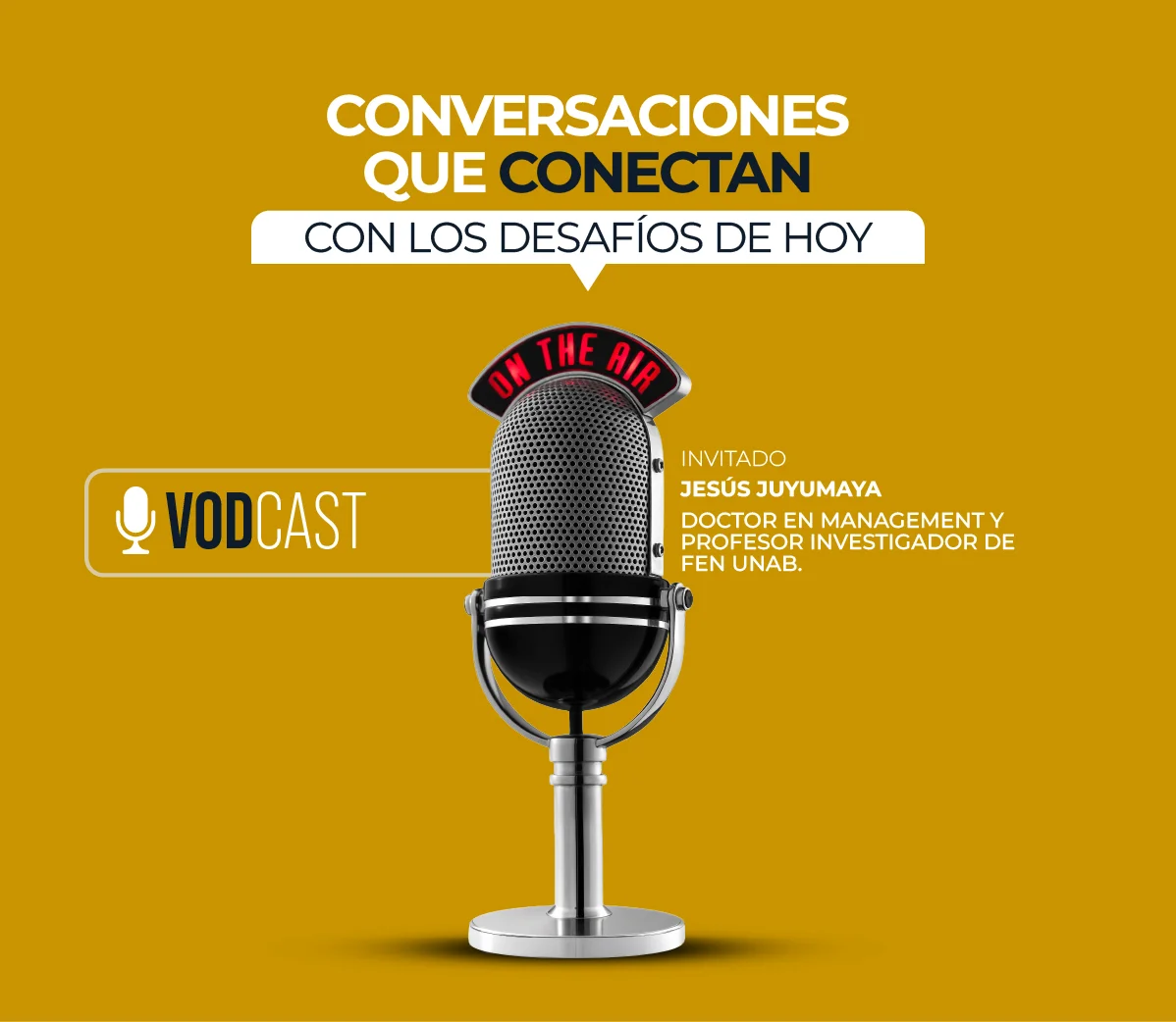 Vodcast ¿Puede la Inteligencia Artificial reemplazar el engagement humano?