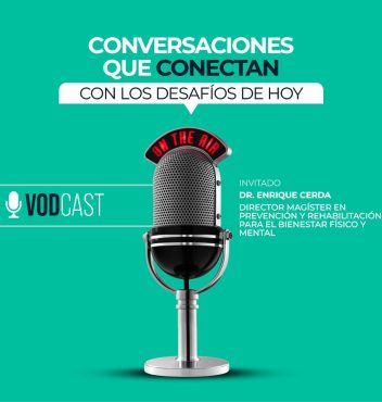 VODKAST EVENTOS POR FACULTADES_CS REHABILITACION ENRIQUE