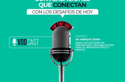 Imgen destacada Vodcast Enrique Cerda