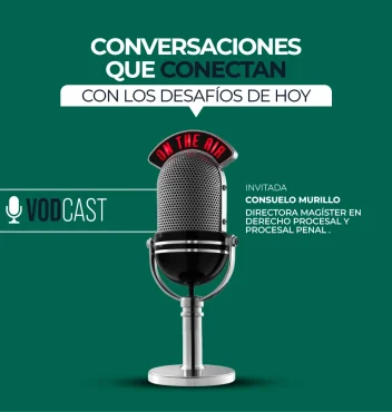 Vodcast ¿Cómo funciona realmente la justicia penal en Chile?