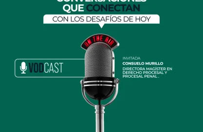 Vodcast ¿Cómo funciona realmente la justicia penal en Chile?