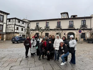PASANTIA INCLUSIÓN ESPAÑA