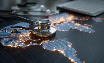 Webinar Análisis de los sistemas de salud a nivel global y de la relevancia de la gestión estratégica para responder a los actuales desafíos sanitarios