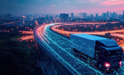 Webinar: Logística Urbana Basada en Datos