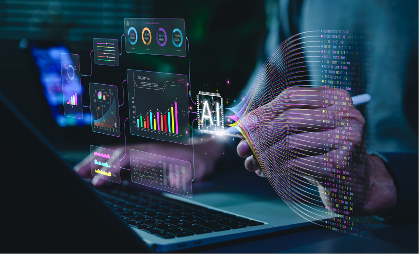 Webinar Investigación de mercados con IA del dato disperso al insight accionable