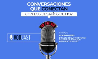 Vodcast Claudio Osses